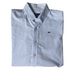 Vineyard Vines Button Down Shirt Boy XL